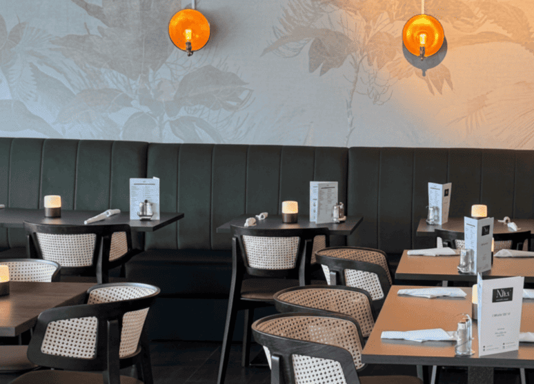 Restaurant Interior Design